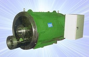 SP帶前端蓋支承結(jié)構(gòu)形式電機(jī)